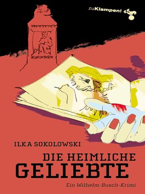 cover image of Die heimliche Geliebte